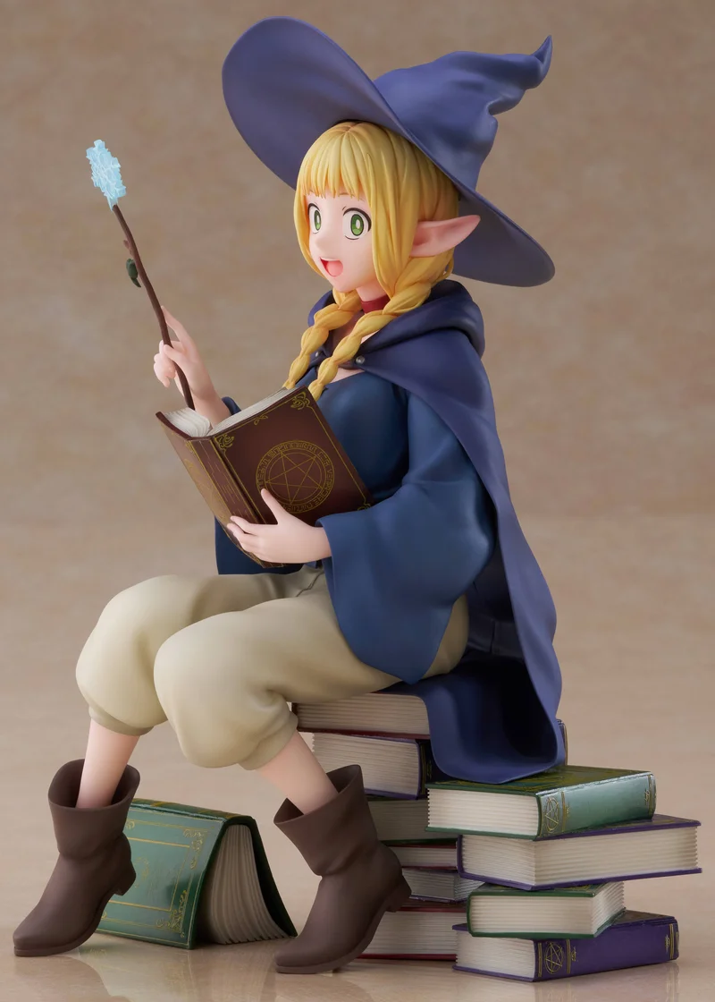 Delicious in Dungeon PVC Statue 1/7 Marcille Student Ver. 19 cm